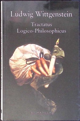 TRACTATUS LOGICO-PHILOSOPHICUS-LUDWIG WITTGENSTEIN-275684 foto