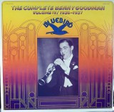 Vinil 2XLP Benny Goodman &lrm;&ndash; The Complete Benny G Vol. IV M) NOU ! SIGILAT !, Jazz