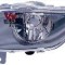 Proiector ceata Volvo V70 II combi (P80_) Partea Stanga DEPO 8693347