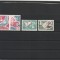 ROMANIA 1965 LP 617 ZIUA MARCII POSTALE ROMANESTI SERIE MNH NESTAMPILATA