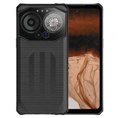 Telefon mobil F150 B3 Negru, 4G, 6.6 LCD IPS, 20GB RAM (8GB + 12GB extensibili), 256GB ROM, Android 14, MediaTek Helio G96, 100MP+8MP, Night Vision, 1