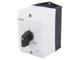 Comutator Reversibil cu Came 20A 3 Poli