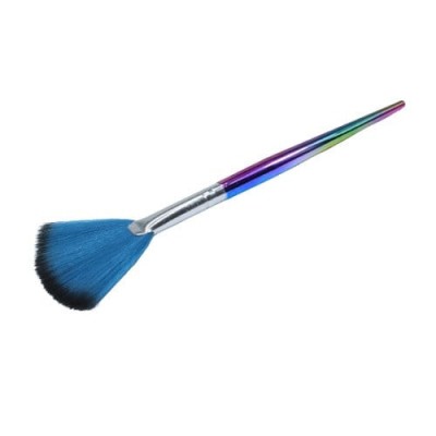 Pensula iluminator, Makeup, 4D Day Night, Unicorn foto