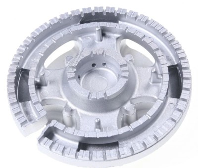 KRANZ,DREIKRANZBRENNER 3577259207 aragaz / cuptor ELECTROLUX / AEG foto