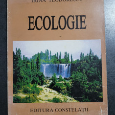 Irina Teodorescu - Ecologie