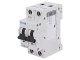 &Icirc;ntrerupător de Supracurent 10A 250VDC 2 Poli FAZ-C10/2-DC