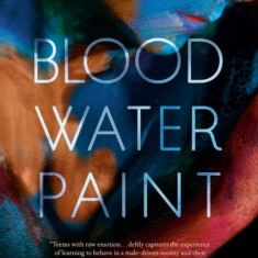 Blood Water Paint