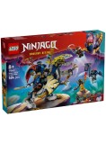 Lego Ninjago Rogues Mech Dragon Rider (71843)