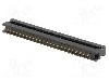 Conector IDC, 50 pini, pas pini 2.54mm, CONNFLY - DS1018-502BX