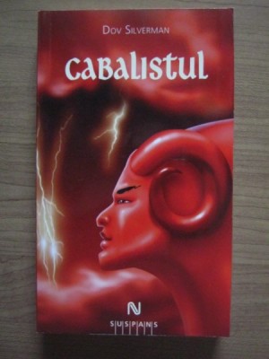 Dov Silverman - Cabalistul foto