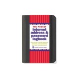 The Pocket Internet Address &amp; Password Logbook