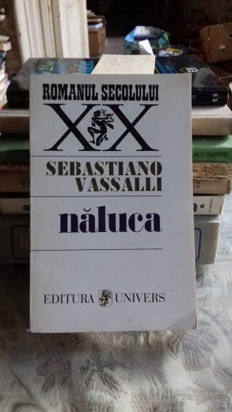 NALUCA - SEBASTIANO VASSALLI