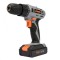 Autofiletanta cu acumulator 18V, 17 Nm Sthor