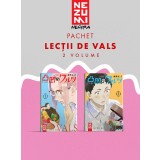 Pachet Lecții de vals 2 vol. - Kikori Morino