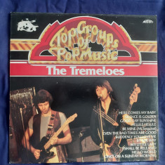 The Tremeloes - Top Groups Of Pop Music _ vinyl,LP _ Memory, Germania, 1971