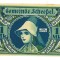 45 - Jeton GERMANIA - 1 Mark - 1921 UNC ( 8 / 5,5 cm )