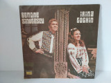 BENONE SINULESCU, IRINA LOGHIN - RAMAI MANDRUTO CU BINE, disc vinil, LP 1984, Populara