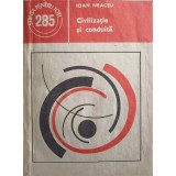 CIVILIZATIE SI CONDUITA-IOAN NEACSU-250224