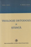 Adrian Lemeni, Razvan Ionescu - Teologie ortodoxa si stiinta