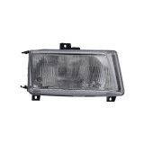Far VW Caddy 11.1995-06.1999; Polo (6KV) 11.1995-10.1999, partea Dreapta, manual/electric, tip bec H4, TYC