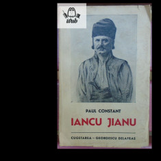 Paul Constant Iancu Jianu 1940