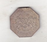 bnk mnd Sierra Leone 1 leone 1987