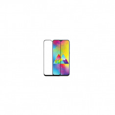 Folie Sticla Compatibila cu Samsung Galaxy M30 - iberry 5D Full Glue Negru foto