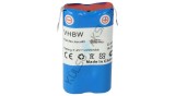 Baterie de &icirc;nlocuire pentru mașina de tuns iarba VHBW pentru 8802-00.640.00, Accu80 - 2200 mAh 7,2 V Li-Ion