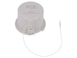 Protecție Mufă 16A IEC 60309 IP67 2P+PE 3 Pin
