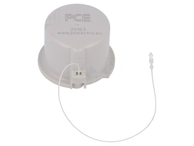 Protecție Mufă 16A IEC 60309 IP67 2P+PE 3 Pin