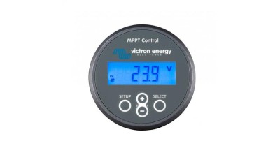Controlul MPPT Victron Energy foto