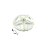 Fulie Plastic Masina de Spalat Rufe Electrolux Originala Cod 1249691104 Compatibila Franke/AEG