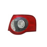 Stop spate lampa Vw Passat (B6), 01.2010 Combi, spate, omologare ECE, cu suport bec, exterior, led, 3C9945096; 3C9945096C; 3C9945096N, partea