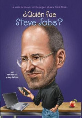 Quien Fue Steve Jobs? = Who Was Steve Jobs? foto