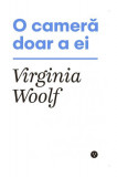 O cameră doar a ei - Paperback brosat - Virginia Woolf - Black Button Books