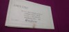 INVITATIE AMINTIRE ABSOLVENTII LICEULUI AVRAM IANCU BRAD PROMOTIA 1971-1972 CLASA XII REALA