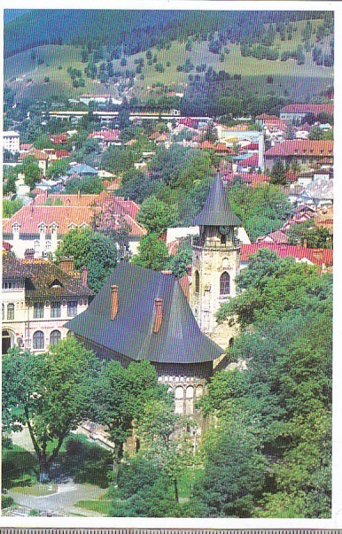 bnk cp Piatra Neamt - Biserica Sf Ioan Domnesc - necirculata