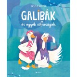 Galib&aacute;k &eacute;s egy&eacute;b cifras&aacute;gok - L&aacute;szl&oacute; Gyop&aacute;r