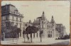 Temesvar (Timisoara), Jozsefvarosi palyaudvar (Gara Iosefini)// CP