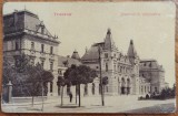 Temesvar (Timisoara), Jozsefvarosi palyaudvar (Gara Iosefini)// CP
