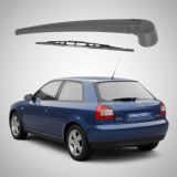 Cumpara ieftin Braț și Lamelă Ștergător Spate Audi A3 8L1 (1996-2003) - 330mm, Mammooth MMT RAW 017