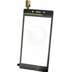 Touchscreen, sony xperia m2 aqua d2403, black foto