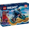 Lego Dreamzzz Motocicleta Pisica A Lui Zoey 71479, LEGO Dreamz
