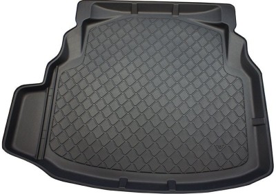 Tavita portbagaj Mercedes C-Class W204 Sedan 2007-2014 cu bancheta fixa si cu ureche Aristar GRD foto