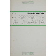 O perspectiva de dreapta &ndash; Alain de Benoist