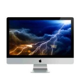 Apple iMac Refurbished, iMac17,1/A1419, Procesor I7 6700K, Memorie RAM 16 GB, SSD 128 GB SATA+HDD 2 TB SATA, OS Monterey 12.X, Placa video RADEON R9 M