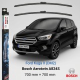 Cumpara ieftin Ștergătoare Ford Kuga II (DM2) din 11.2012 | Bosch A824S