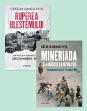 Cumpara ieftin Pachet Catalin Ranco Pitu (2 carti)