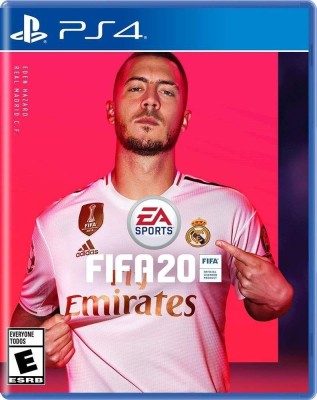 Joc Fifa 20 PS4 PlayStation 4, Second-Hand foto