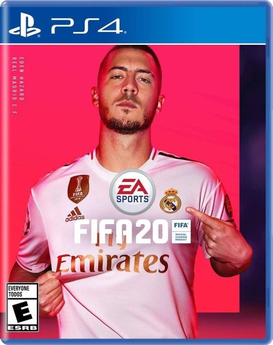 Joc Fifa 20 PS4 PlayStation 4, Second-Hand